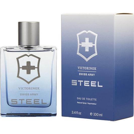 SWISS ARMY STEEL 3.4 EDT MEN