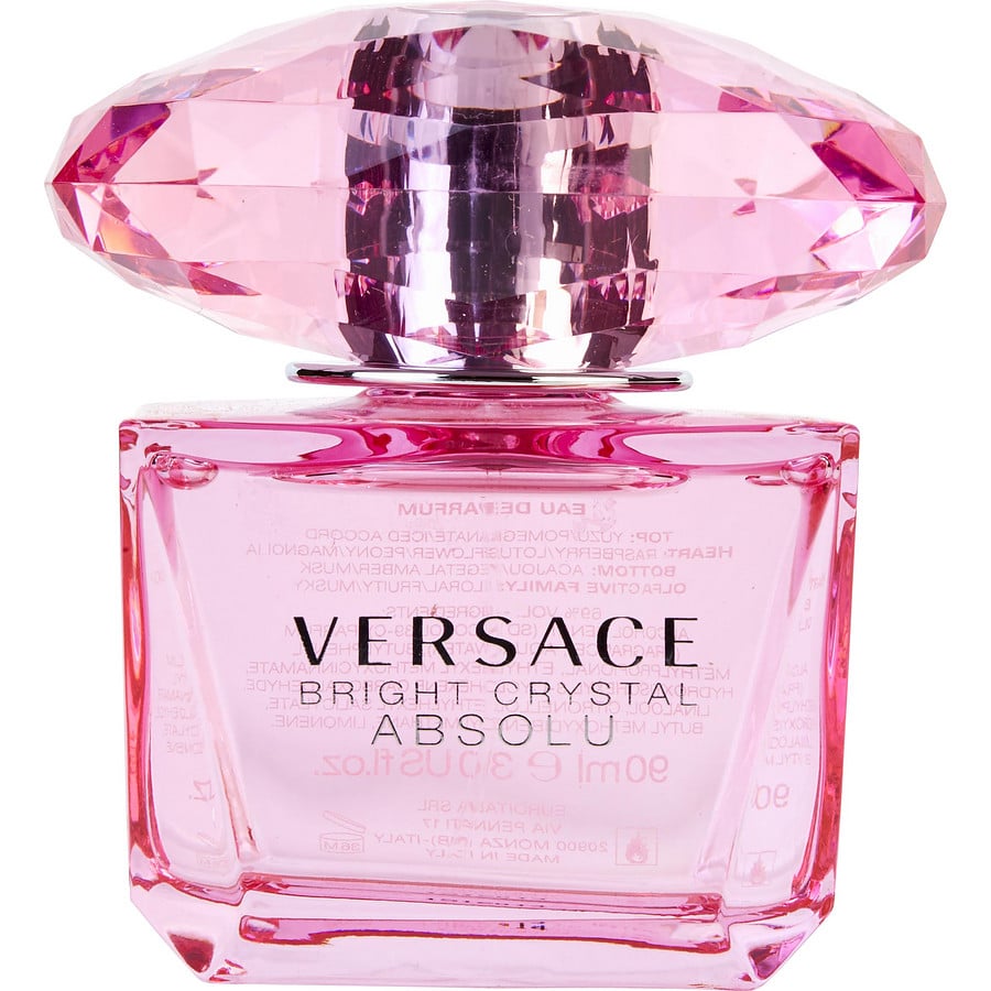 VERSACE BRIGHT CRYSTAL ABSOLU 3.0 EDP WOMEN TESTER