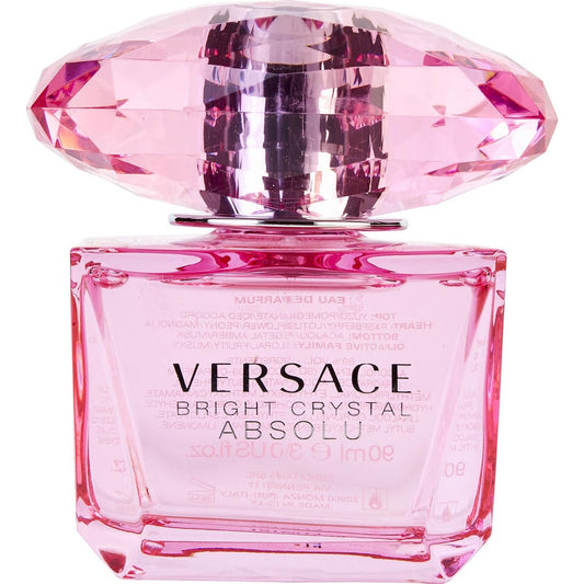 VERSACE BRIGHT CRYSTAL ABSOLU 3.0 EDP WOMEN TESTER