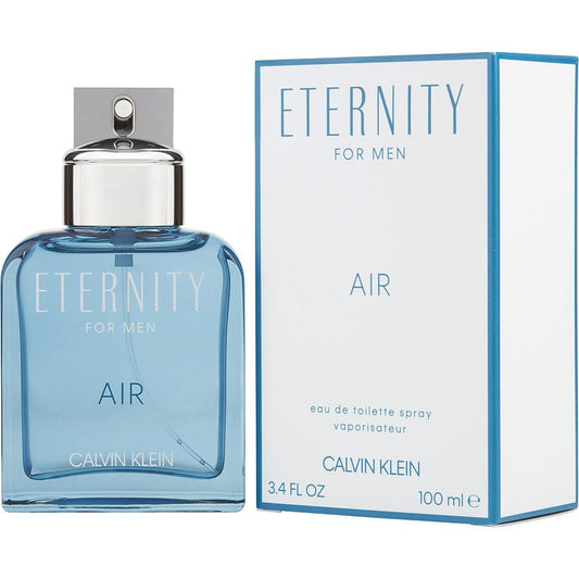Calvin Klein Eternity Air 3.4 oz Eau de Toilette for Men