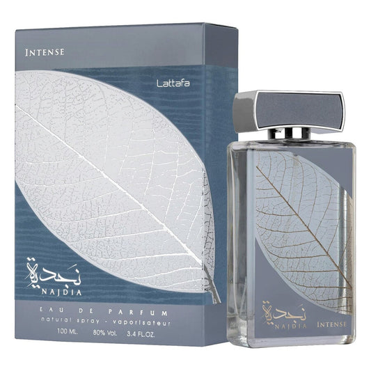 LATTAFA NAJDIA INTENSE 3.4 EDP UNISEX