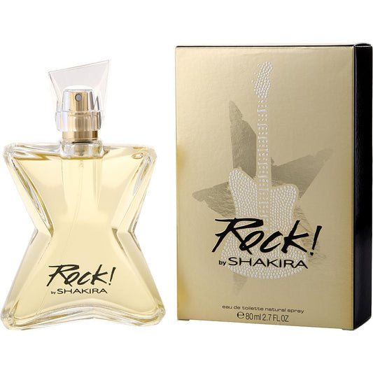 SHAKIRA ROCK 2.7 EDT WOMEN