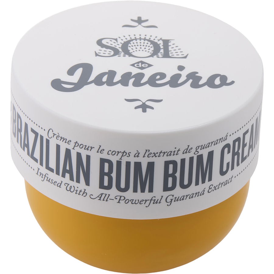 Sol de Janeiro Brazilian Bum Bum Cream 8.1 oz Cream for Unisex