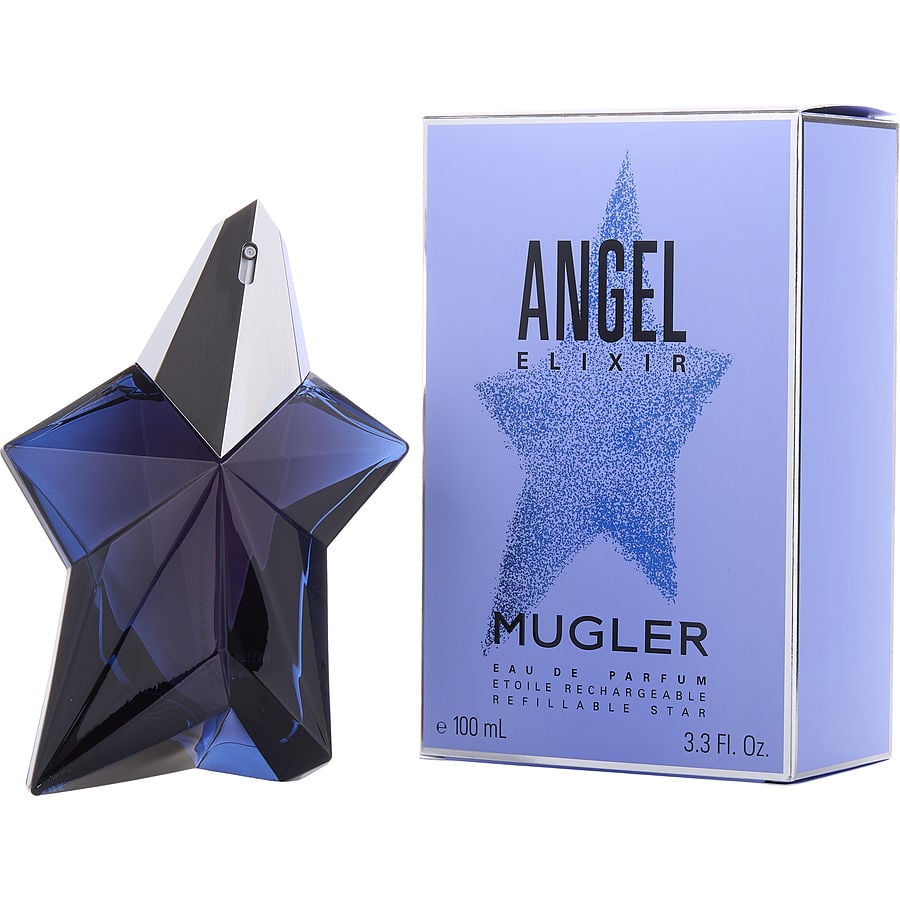 Mugler Angel Elixir 3.4 oz Eau de Parfum for Women