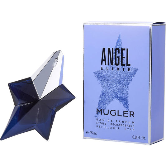 ANGEL ELIXIR 0.85 EDP WOMEN REFILLABLE