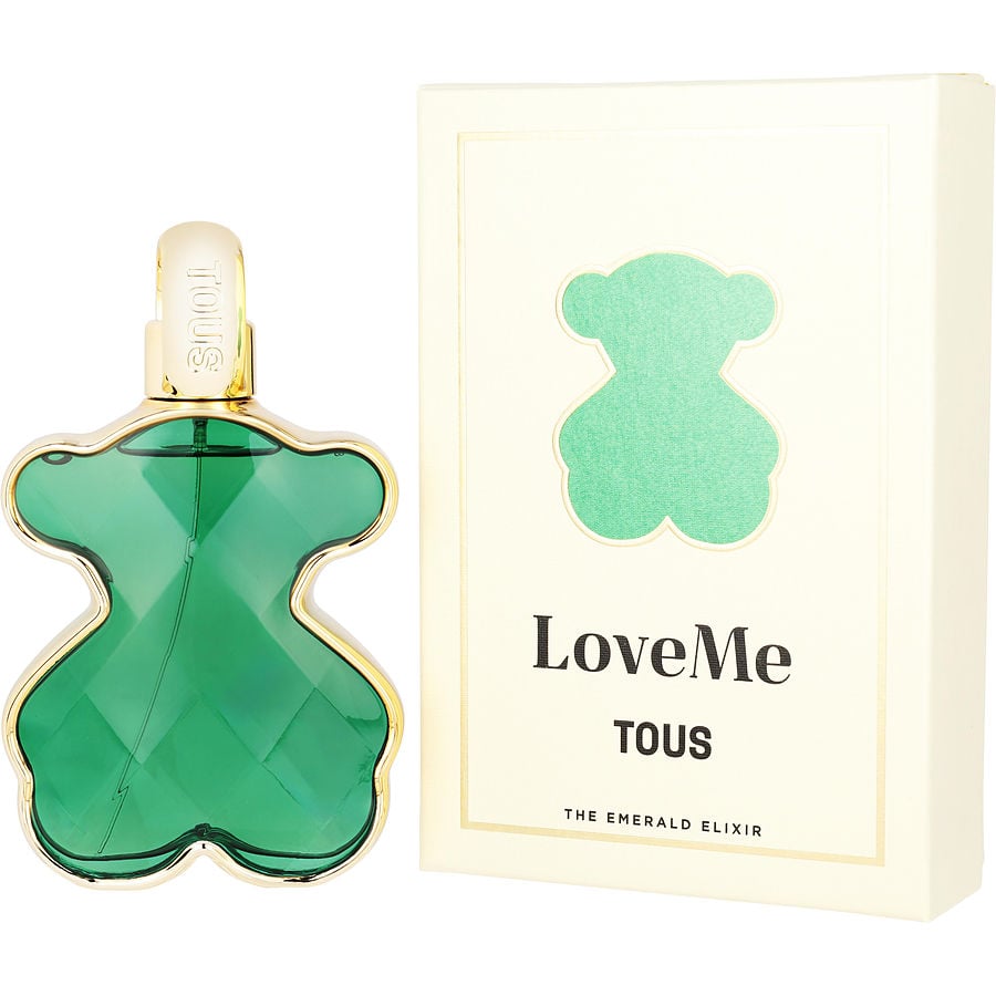 Tous Loveme Esmerald Elixir 3.0 oz Eau de Parfum for Women