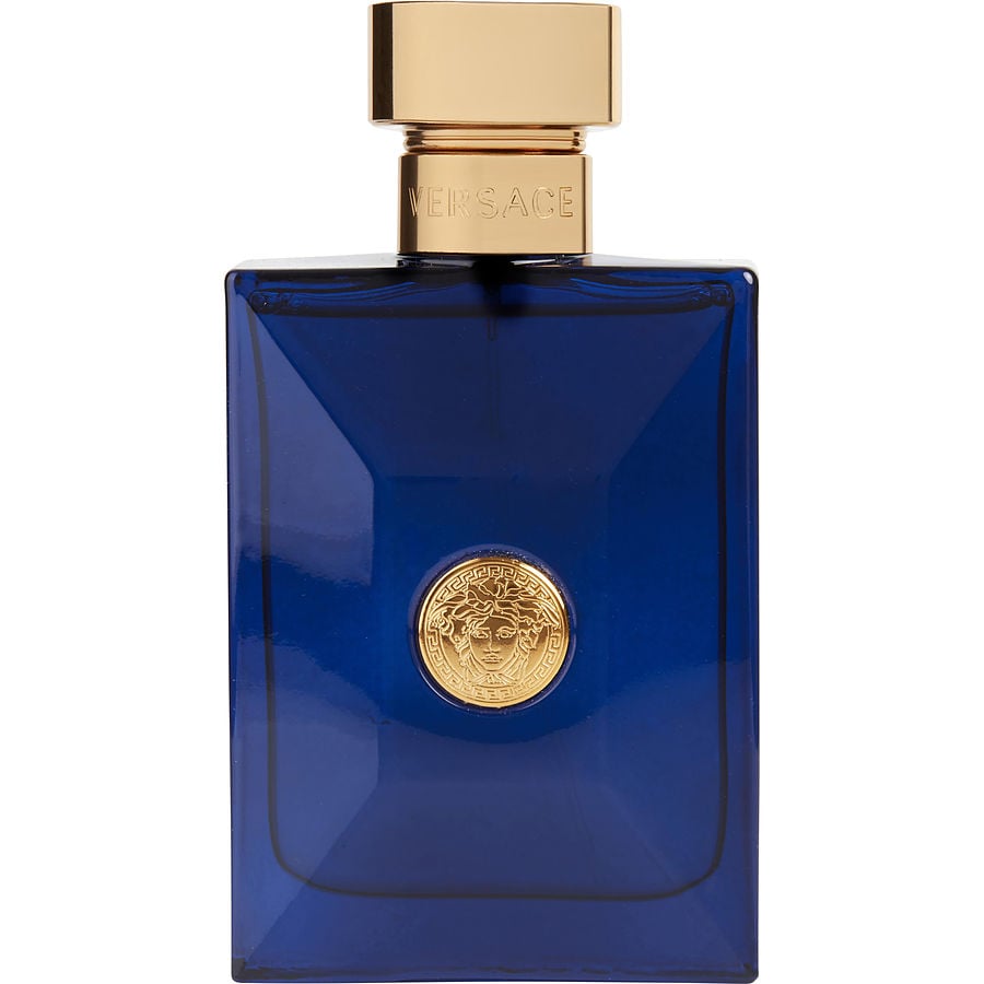 VERSACE DYLAN BLUE 3.4 EDT MEN TESTER