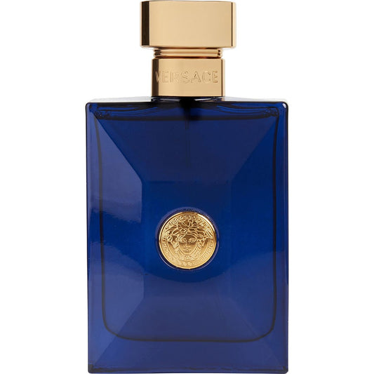 VERSACE DYLAN BLUE 3.4 EDT MEN TESTER