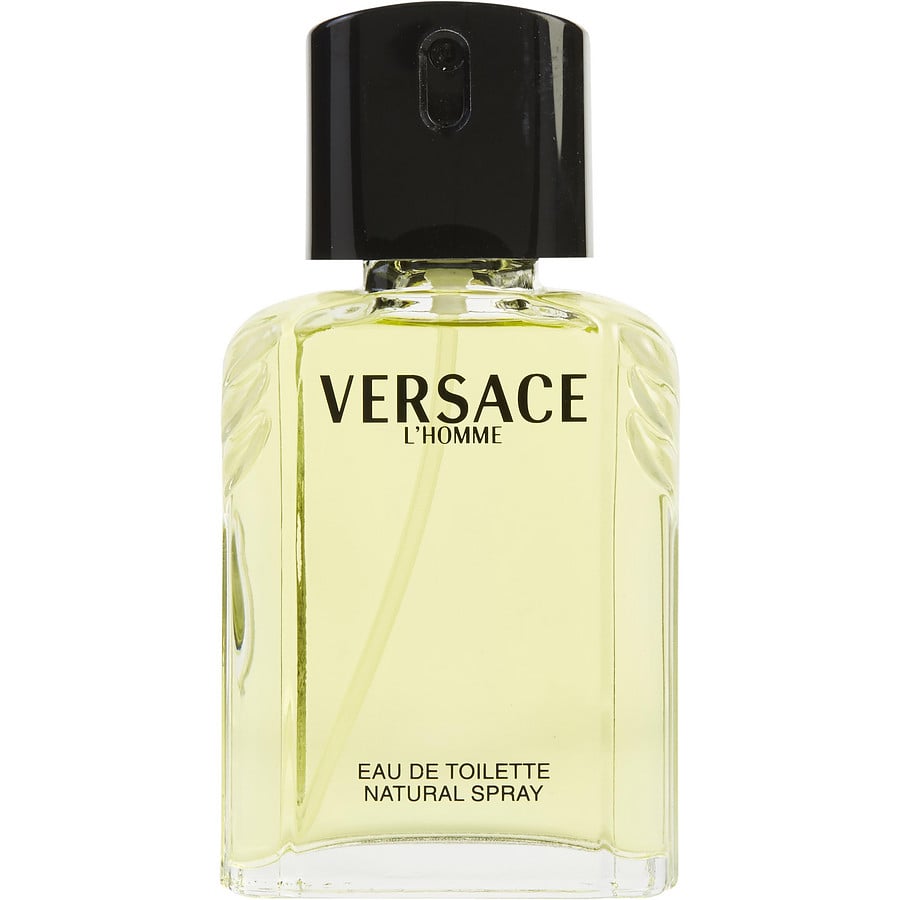 VERSACE LE HOMME 3.4 EDT  TESTER MEN