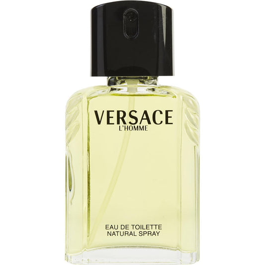 VERSACE LE HOMME 3.4 EDT  TESTER MEN