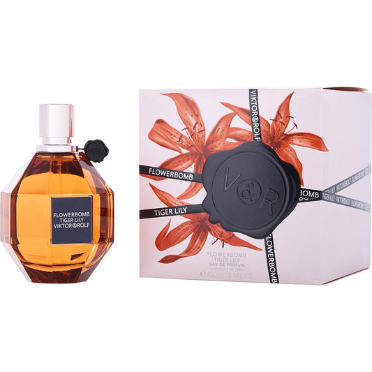 FLOWERBOMB TIGER LILY 3.4 EDP WOMEN