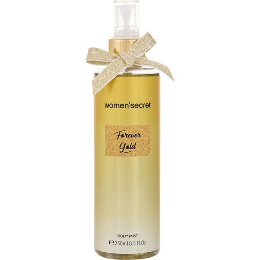 WOMENS SECRET FOREVER GOLD 8.5 BODY MIST WOMEN