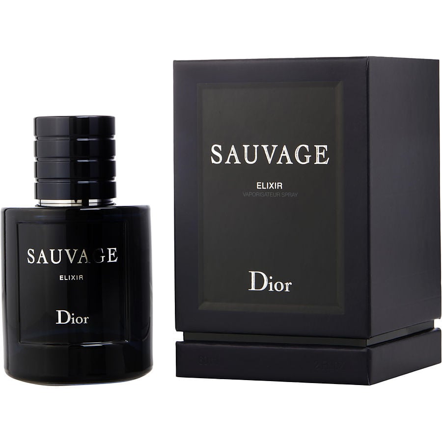 DIOR SAUVAGE ELIXIR 2.0 EDP MEN