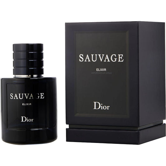DIOR SAUVAGE ELIXIR 2.0 EDP MEN