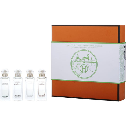 MINI SET HERMES WOMEN 4 x 7.5ML
