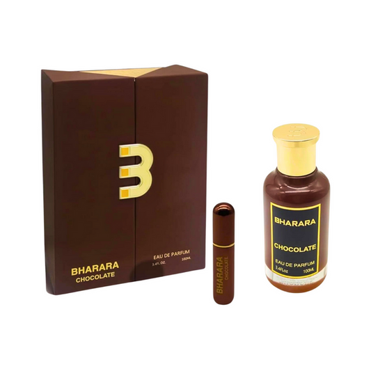 BHARARA CHOCOLATE 3.4 EDP SP UNISEX
