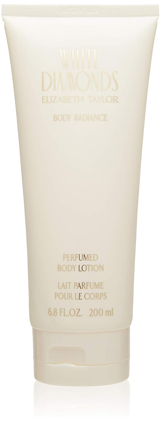 BODY LOTION WHITE DIAMOND WOMEN 6.8 OZ