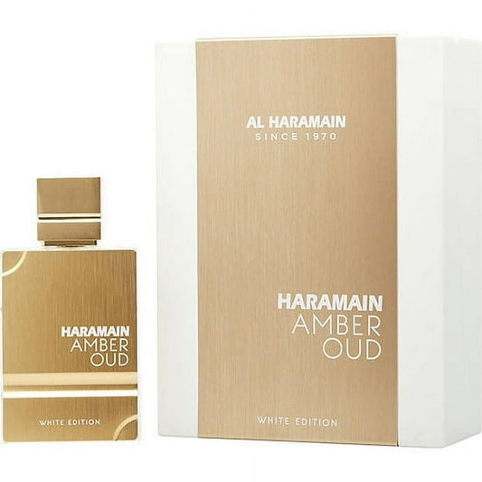 AL HARAMAIN AMBER OUD WHITE 2.0 EDP UNISEX