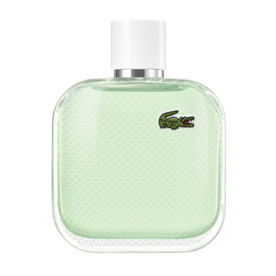 Lacoste Eau de Blanc Fraiche 3.4 oz Eau de Toilette for Men