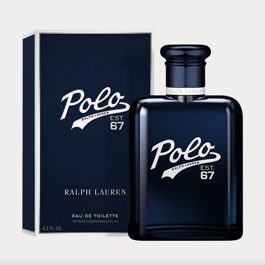 POLO 67 2.5  EDT MEN