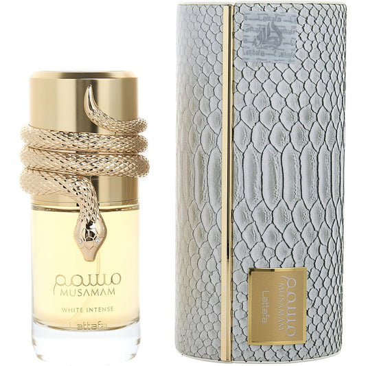 LATTAFA MUSAMAM WHITE INTENSE 3.4 EDP SPRAY