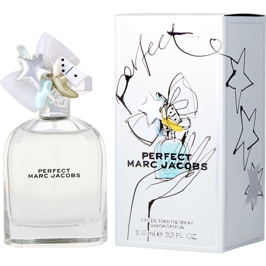 MARC JACOBS PERFECT 3.4 EDT WOMEN