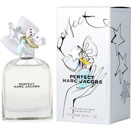 MARC JACOBS PERFECT 3.4 EDT WOMEN
