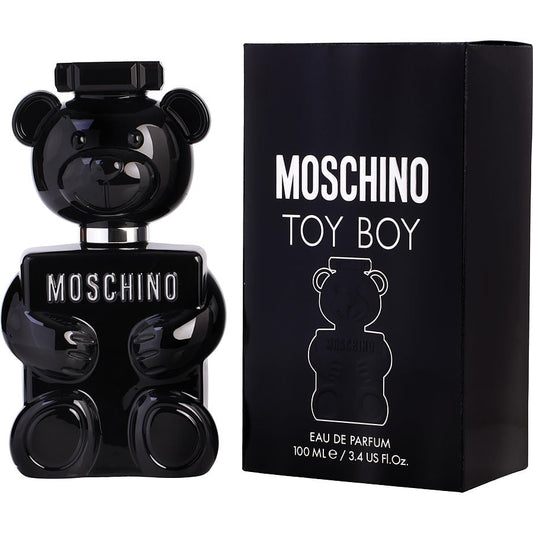 MOSCHINO TOY BOY 3.4 EDP MEN