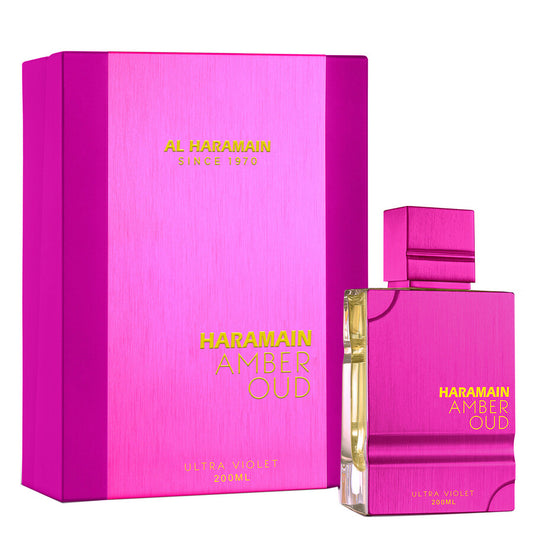 AL HARAMAIN AMBER OUD ULTRA VIOLET 6.7 EDP WOMEN