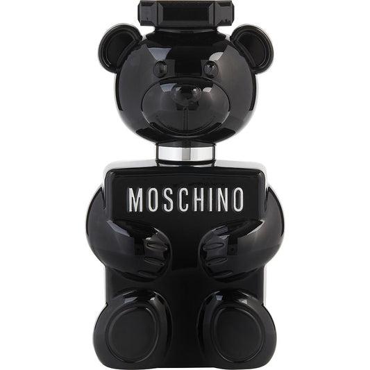 MOSCHINO TOY BOY 3.4 EDP MEN TESTER