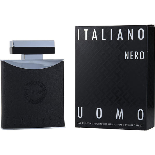 Armaf Italiano Nero 3.4 oz Eau de Toilette for Men
