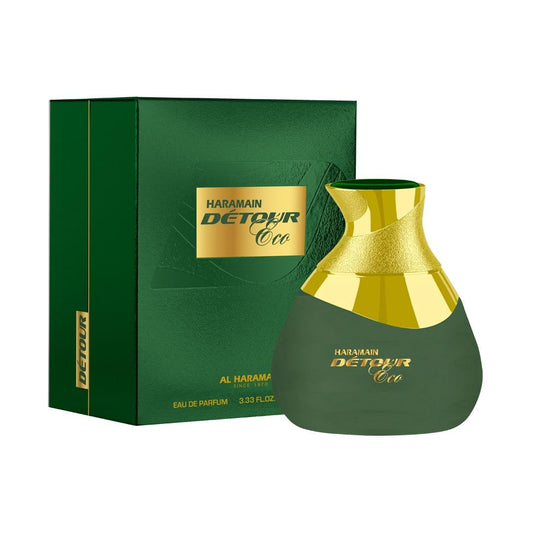 AL HARAMAIN DETOUR ECO(U)EDP SP 3.33oz