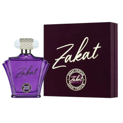 ZAKAT- Z 33 100ML EDP UNISEX