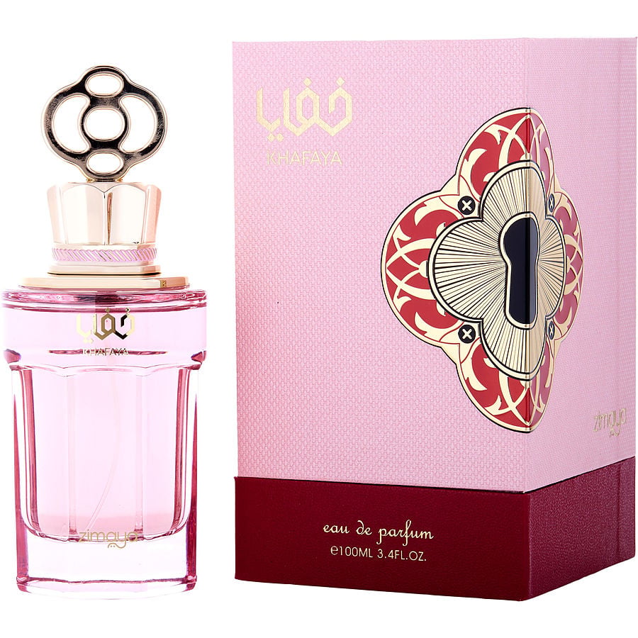 ZIMAYA KHAFAYA PINK 3.4 EDP WOMEN