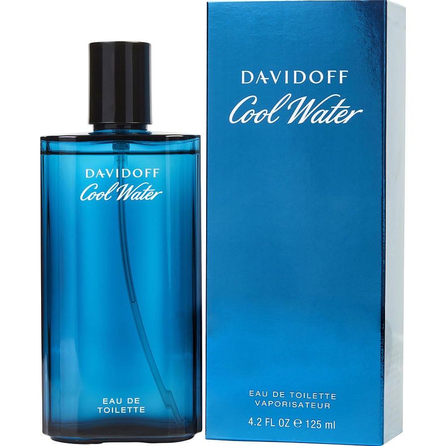 COOL WATER BY DAVIDOFF 4.2 OZ MEN