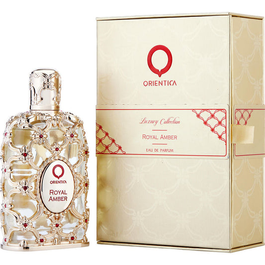 ORIENTICA ROYAL AMBER 2.8 EDP U