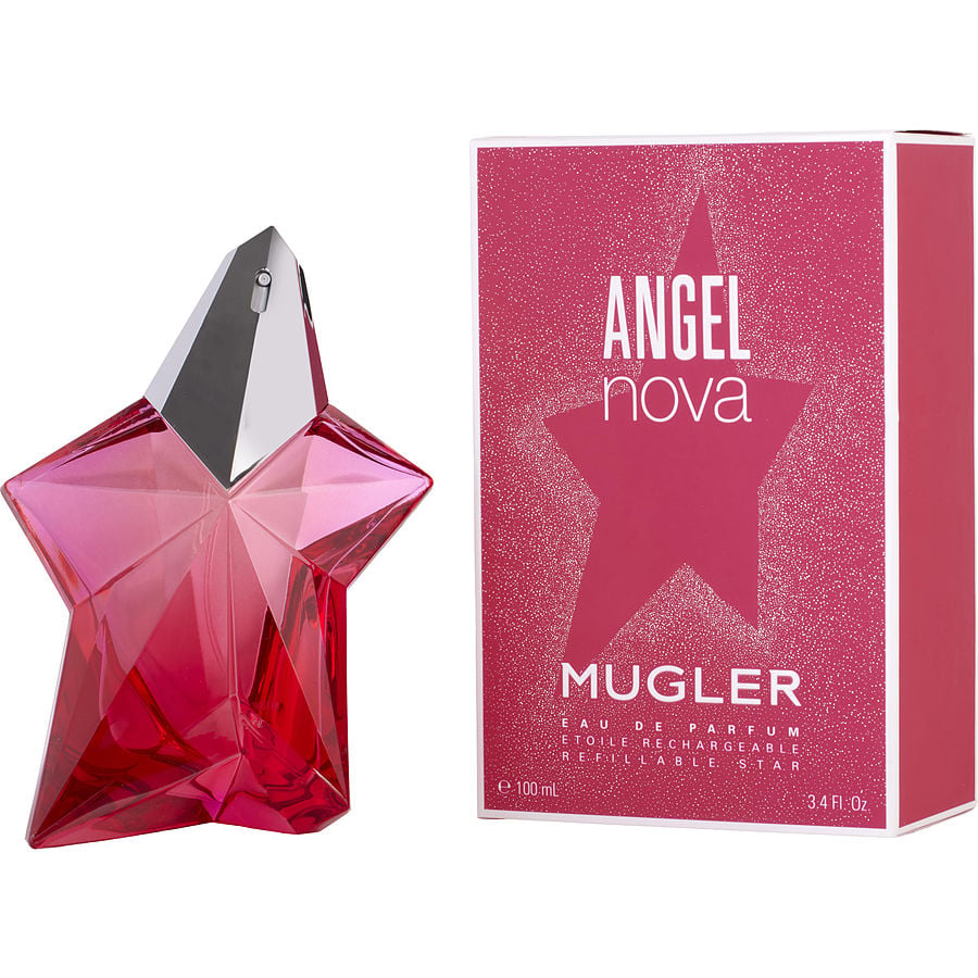 ANGEL NOVA 3.4 EDP WOMEN REFILLABLE