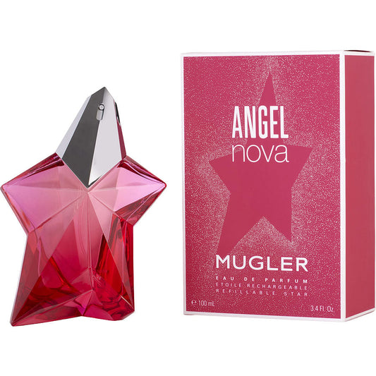 ANGEL NOVA 3.4 EDP WOMEN REFILLABLE