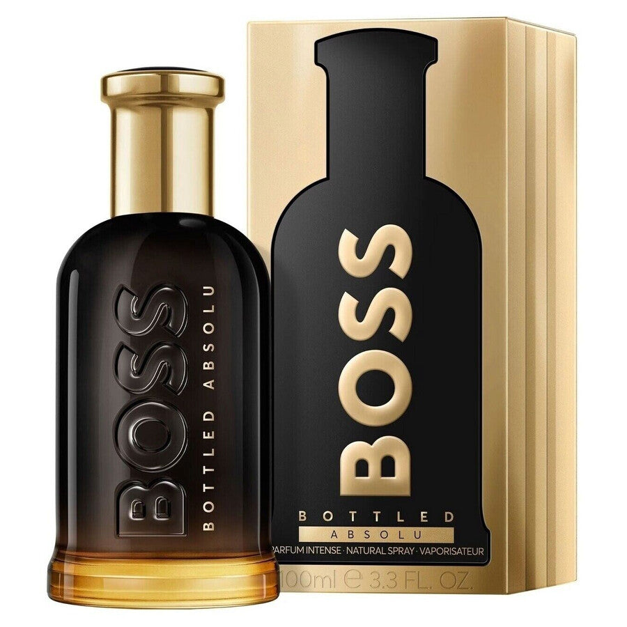 Hugo Boss 6 Absolu Intense 3.4 oz Parfum for Men