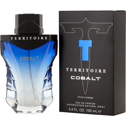 TERRITOIRE COBALT 3.4 EDP SP MEN