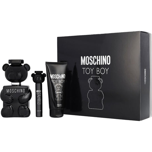 MOSCHINO TOY BOY 3PC MEN SET