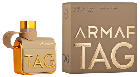 ARMAF TAG DONNA DI TERRA  3.4 EDP WOMEN