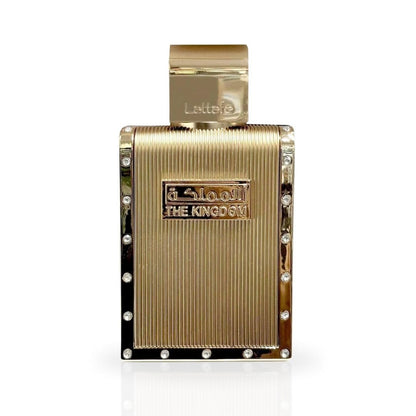 LATTAFA THE KINGDOM 3.4 EDP MEN