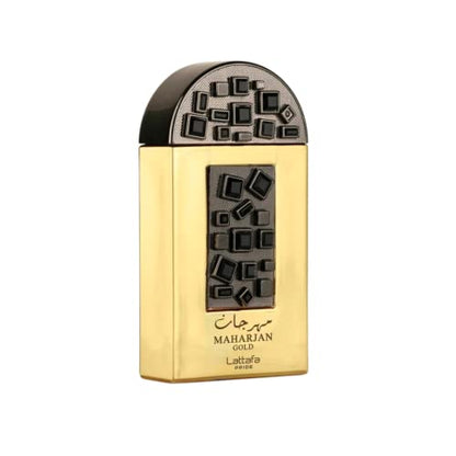 LATTAFA PRIDE MAHARJAN GOLD 3.4 EDP UNISEX