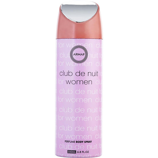 ARMAF CLUB DE NUIT 6.7 BODY SPRAY WOMEN