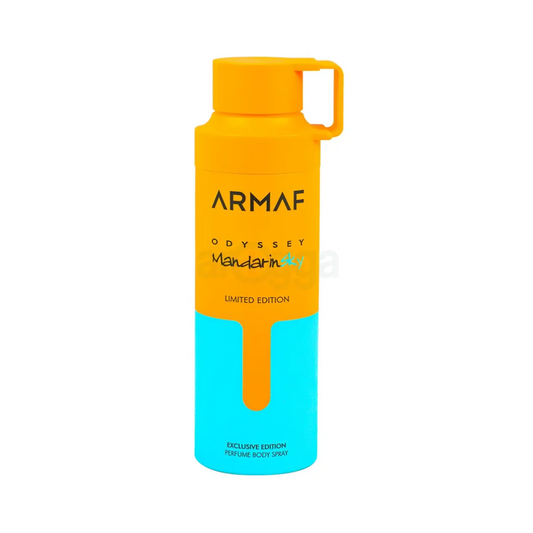 ARMAF ODYSSEY MANDARIN SKY 6.8 BODY SPRAY FOR MEN