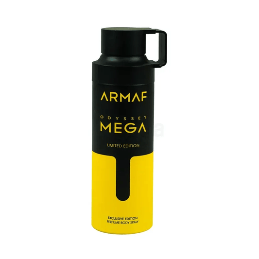 ARMAF ODYSSEY MEGA 6.8 BODY SPRAY MEN