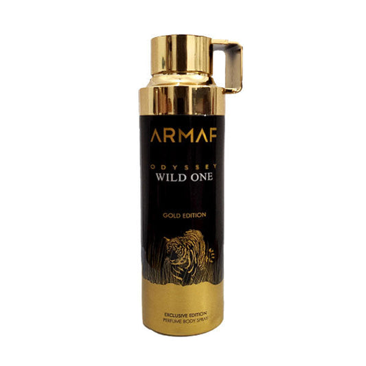 ARMAF ODYSSEY WILD ONE 6.8 BODY SPRAY MEN