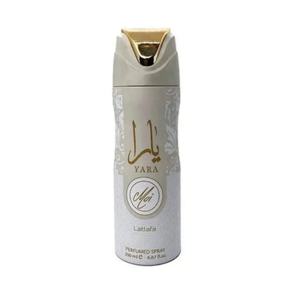LATTAFA YARA MOI 6.7 BODY SPRAY WOMEN