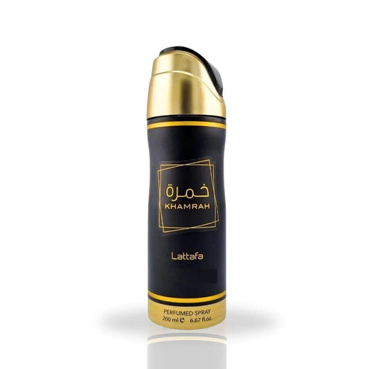 LATTAFA KHAMRAH 6.7 BODY SPRAY